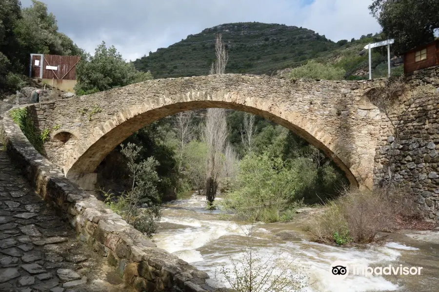 Sant Miquel del Fai Monastery