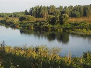 Nationalpark Ugra