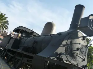 Locomotora Park