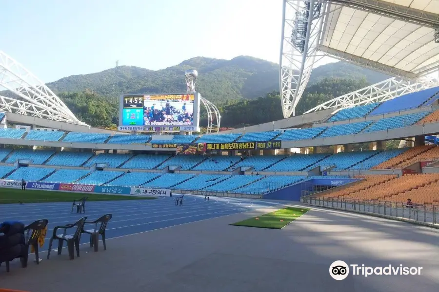 Daegu Stadium