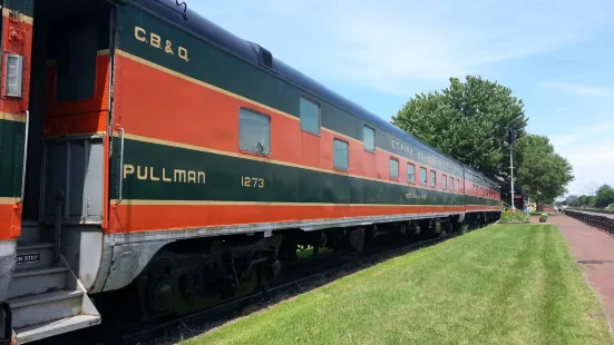 Lake Shore Railway Museum