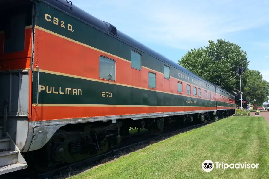 Lake Shore Railway Museum