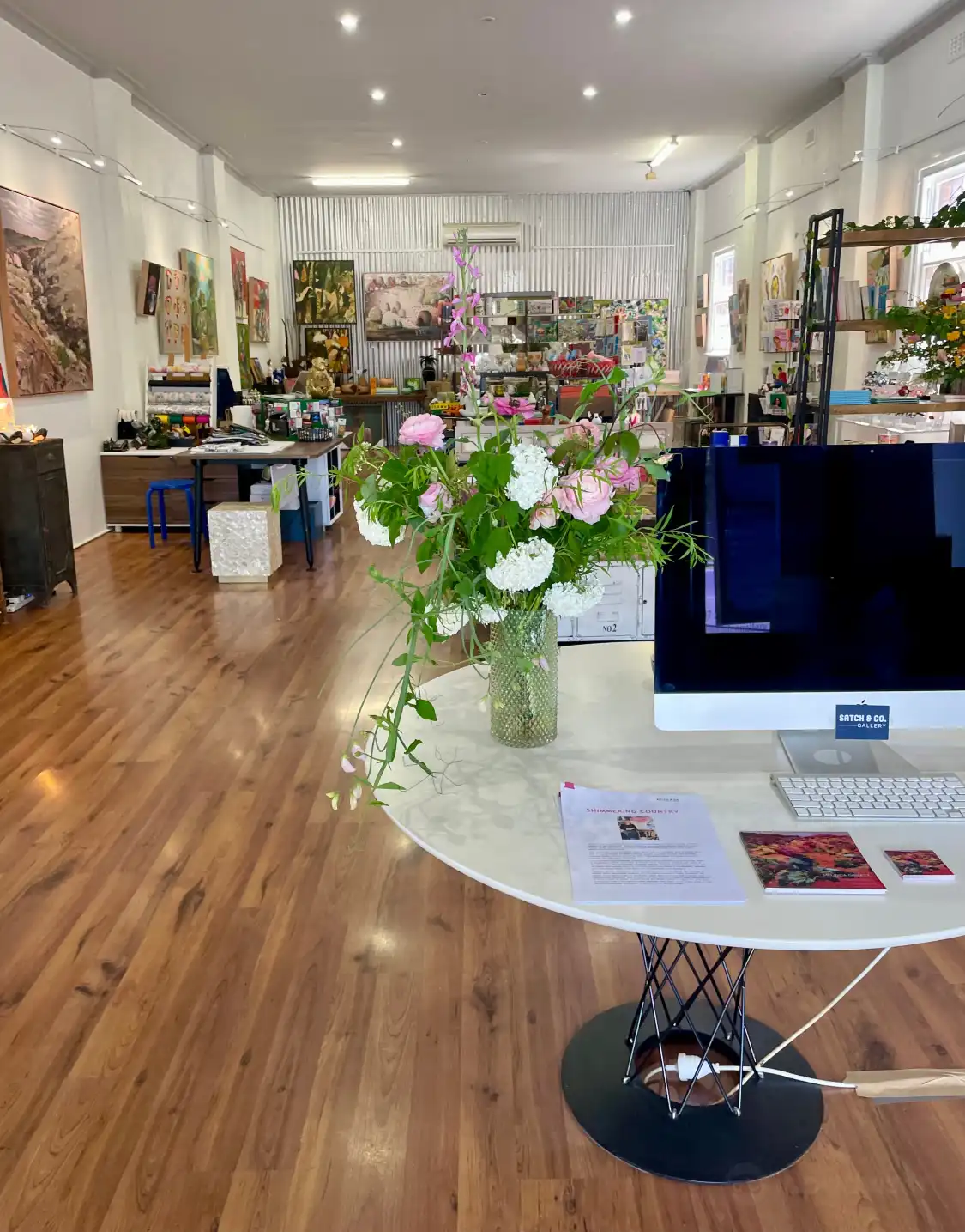 Hotels near Satch & Co Gallery