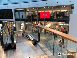 Winkelcentrum Oranjerie
