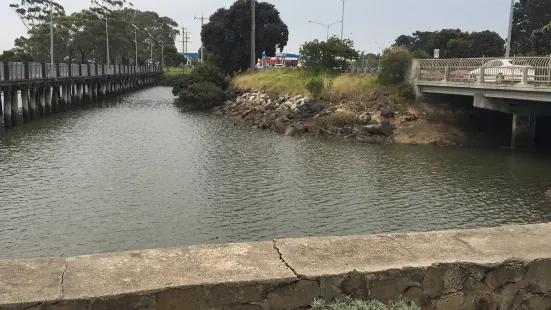 Sawtells Inlet Foreshore Reserve