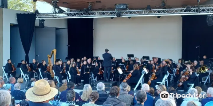 Rancho Mirage Amphitheater