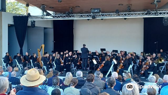 Rancho Mirage Amphitheater