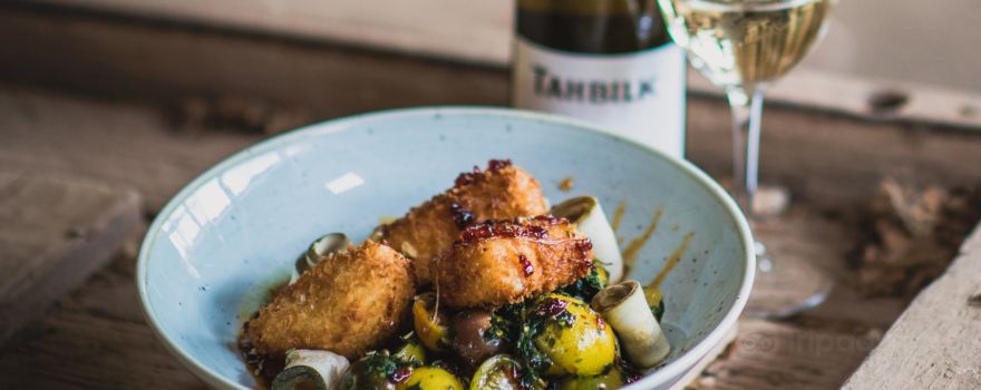 Tahbilk Estate - Cellar Door