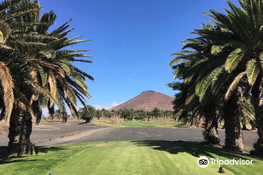 Costa Teguise Golf