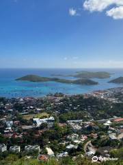 Charlotte Amalie Overlook