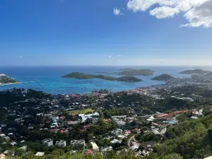 Charlotte Amalie Overlook