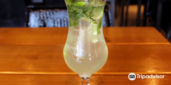 Resto Bar Black Lake