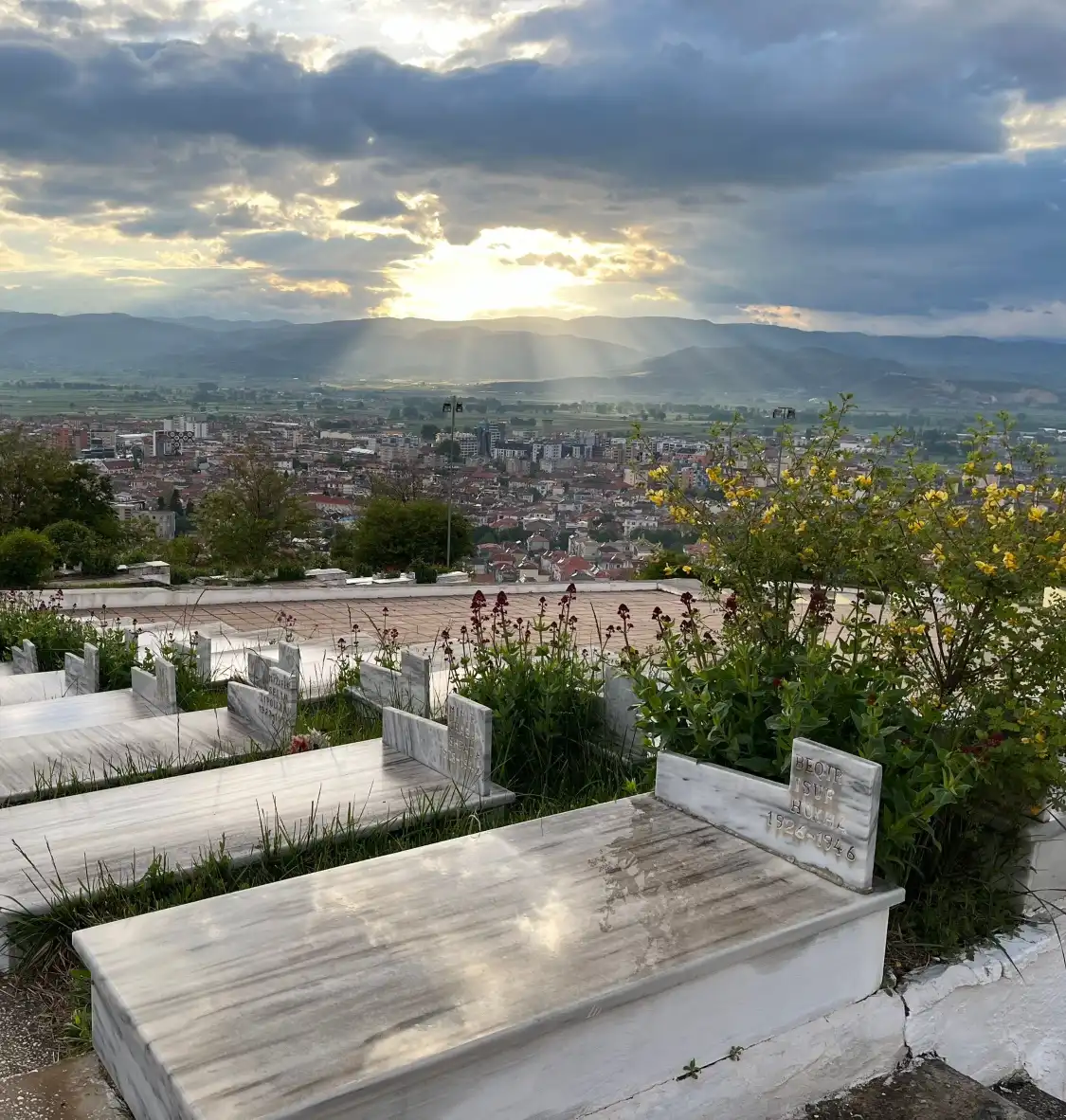 Hotels near Martyr’s Cemetary