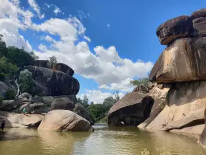 Cranky Rock Nature Reserve