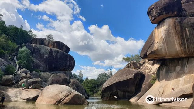 Cranky Rock Nature Reserve