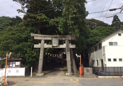 八桙神社