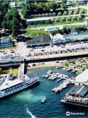 Winnipesaukee Pier