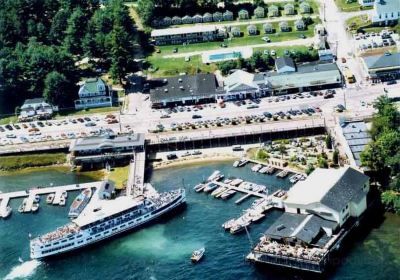 Winnipesaukee Pier