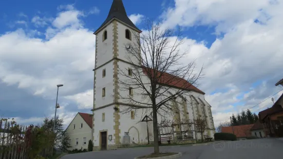 Cerkev Svetega Andraza