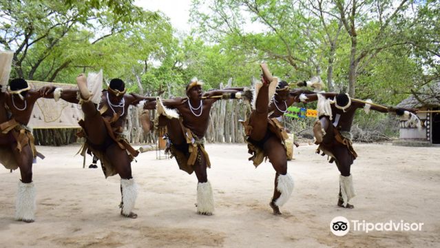 Nyani Cultural Village RESERVATION ONLY