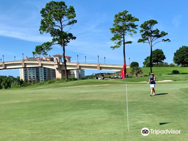 Grande Dunes Resort Club