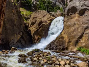 Boulder Falls