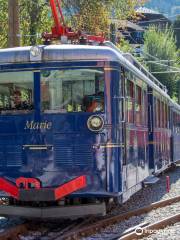 Tramway du Mont-Blanc