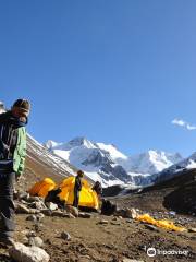 High Camp Trekking