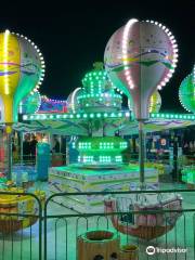 Sould Park Fuengirola - Parque infantil y Atracciones