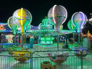 Sould Park Fuengirola - Parque infantil y Atracciones