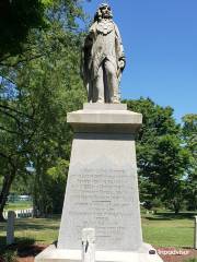 Chief Menominee Monument