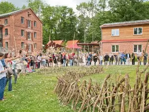 Die Woltersburger Muhle