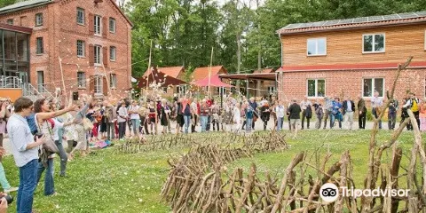 Die Woltersburger Muhle