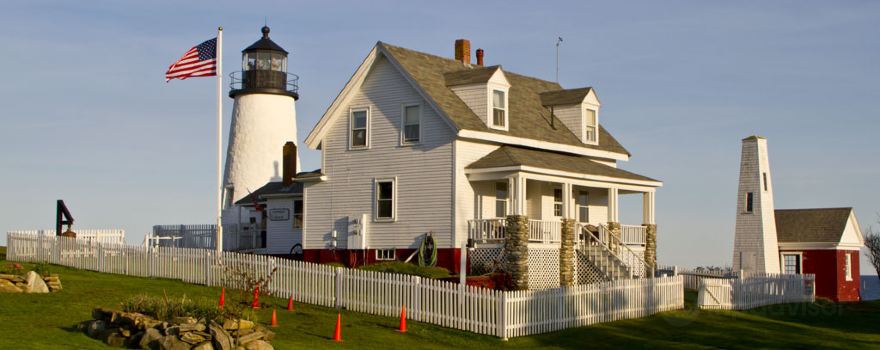 Pemaquid Point Lighthouse