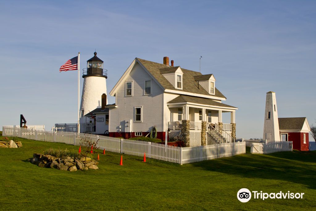 Pemaquid Point Lighthouse