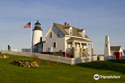Pemaquid Point Lighthouse