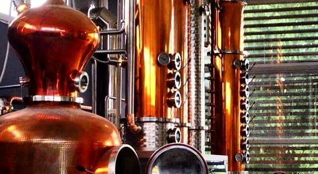 Chariskos Distillery