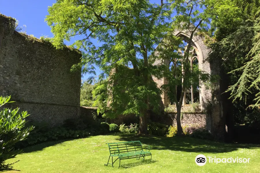 Walsingham Abbey