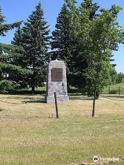 Territorial Grain Growers Association Monument