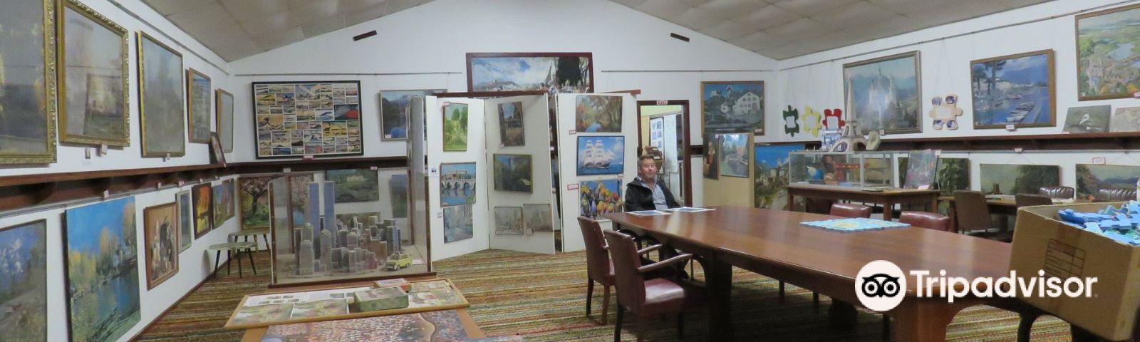 BridgetownTur Satu Hari