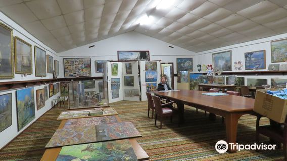 Puzzletown6255 Bridgetown Jigsaw Gallery