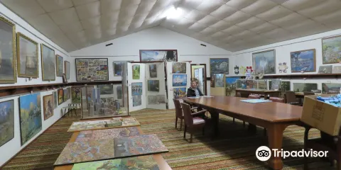 Brierley Jigsaw Gallery