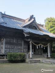 Ushio Shrine