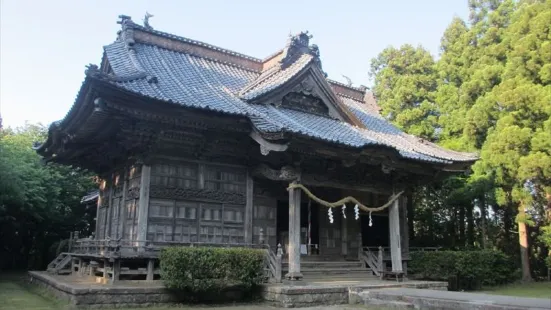 Ushio Shrine