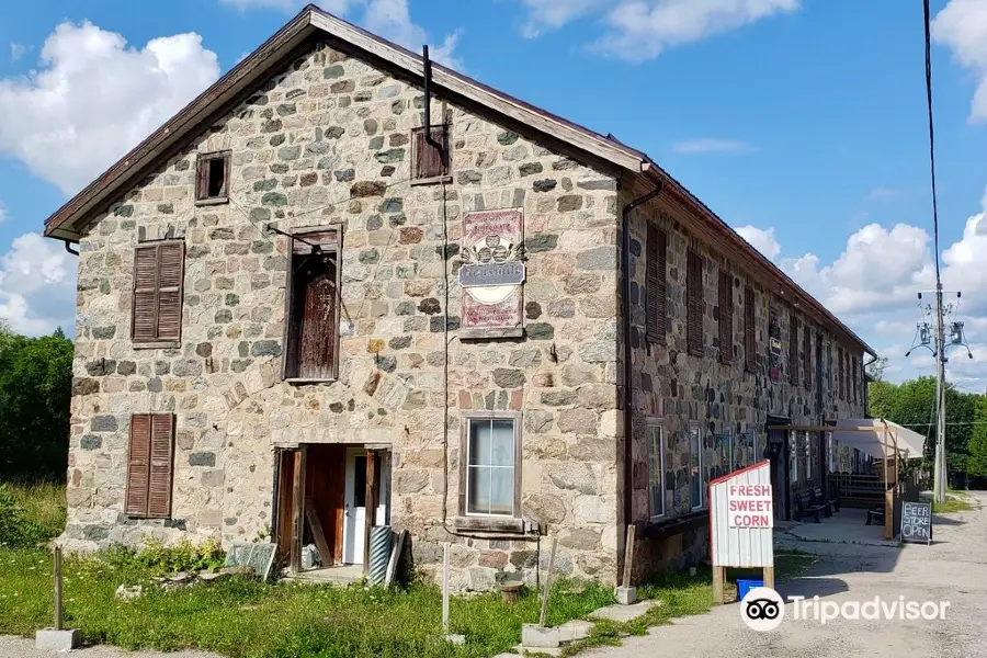 Neustadt Springs Brewery