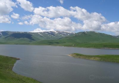 Spandaryan Water Reservoir