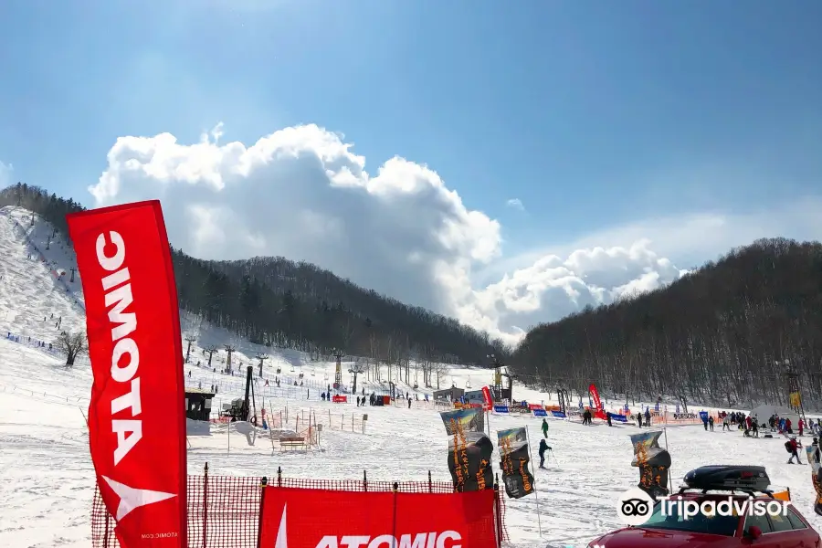 Engaru Rock Valley Ski Area