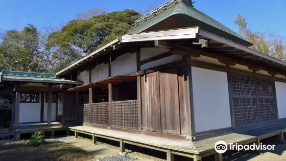 Mr. Takeda's House