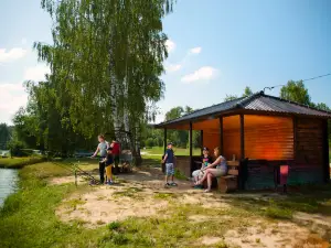 Kolomna fish farm "Osenkov"