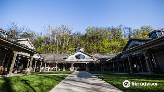 Jack Daniel's Distillery Visitor Center